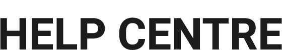 Help Centre